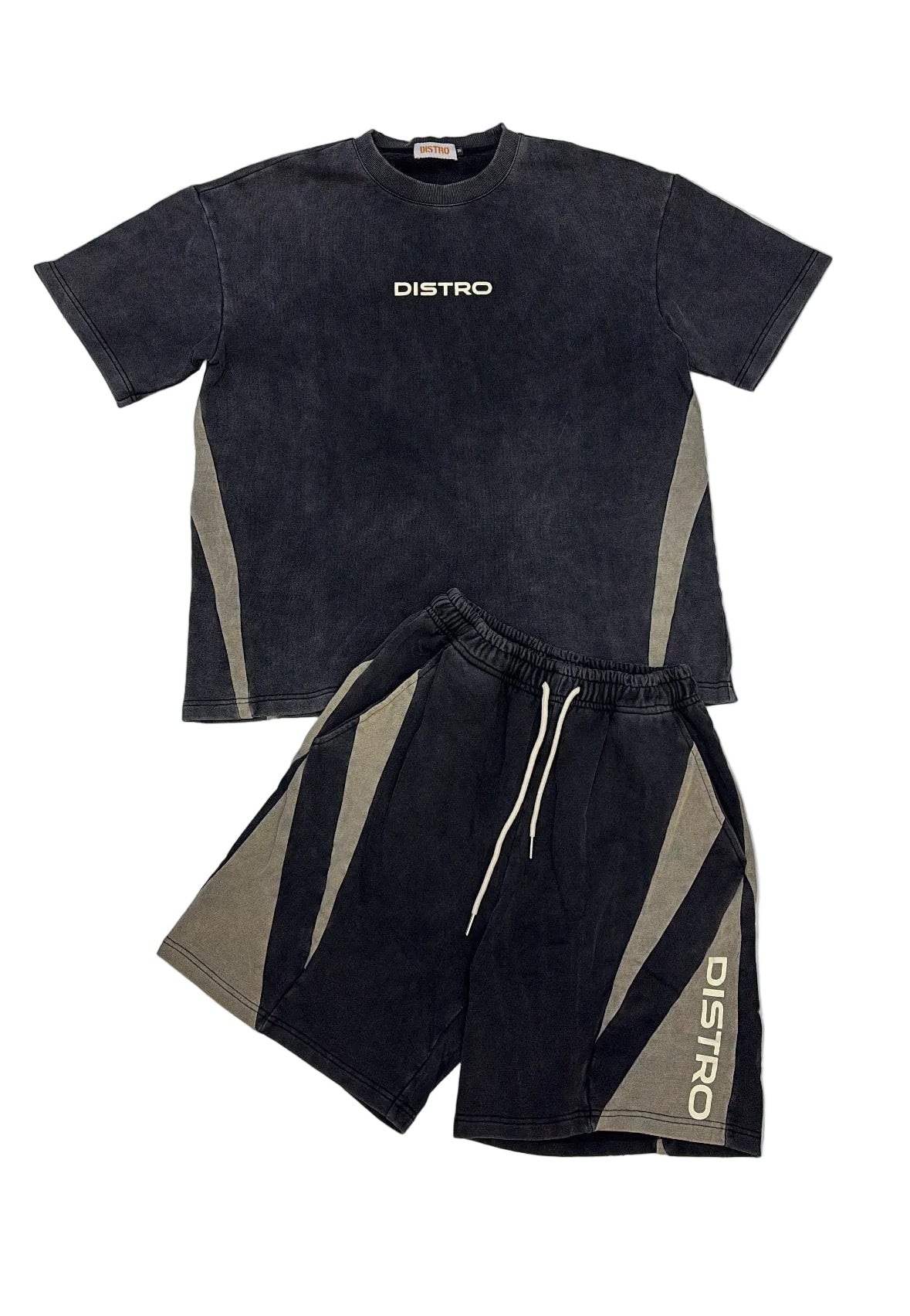 DISTRO Core Collection ‘Blackout’ Set