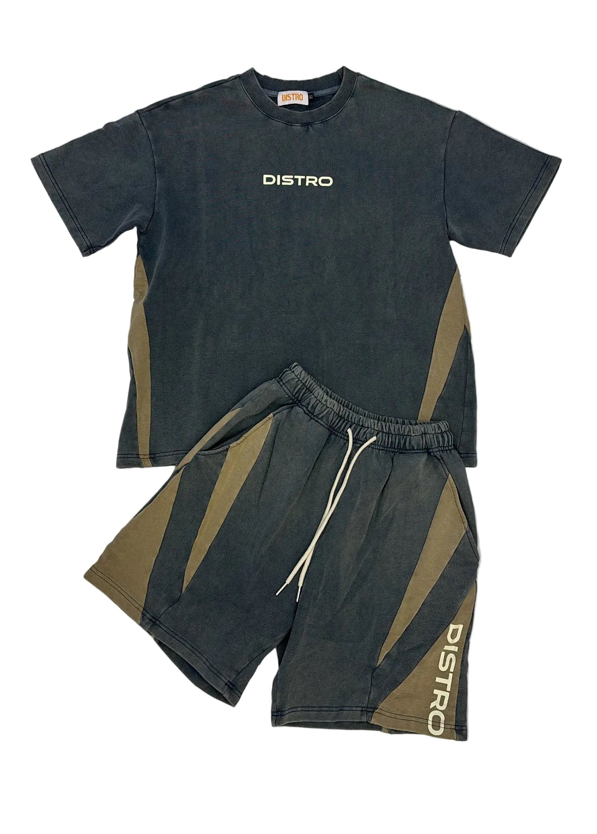 DISTRO Core Collection ‘Faded Navy’ Set