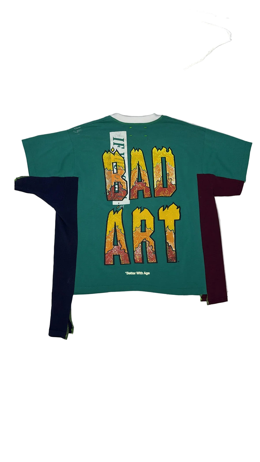 Better With Age Tee ‘Bad Art’