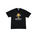 Why Not ‘Baby Milo’ Tee Black