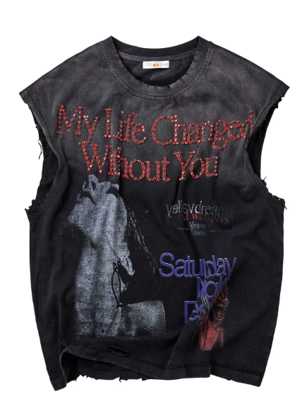 Vale Forever Valley ‘Growth’ Tank Tee