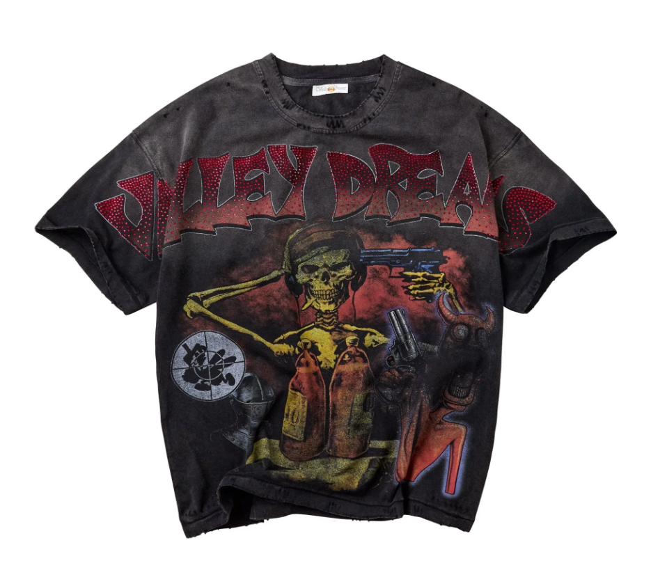 Vale Forever Valley ‘Coma Bling’ Tee