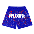Floor 914 Mesh Basketball Shorts