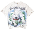 Vale Forever Valley ‘Cane’ Tee White