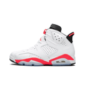 Air Jordan 6 OG ‘White Infrared’ (UNRELEASED)